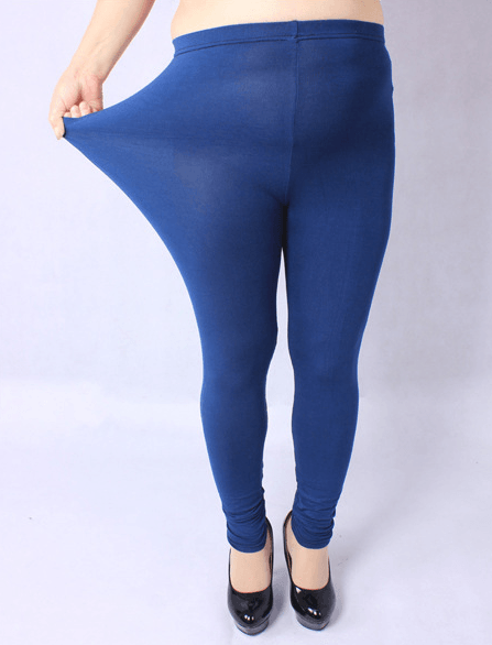 Women plus size leggings - Amazitshop