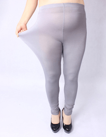 Women plus size leggings - Amazitshop