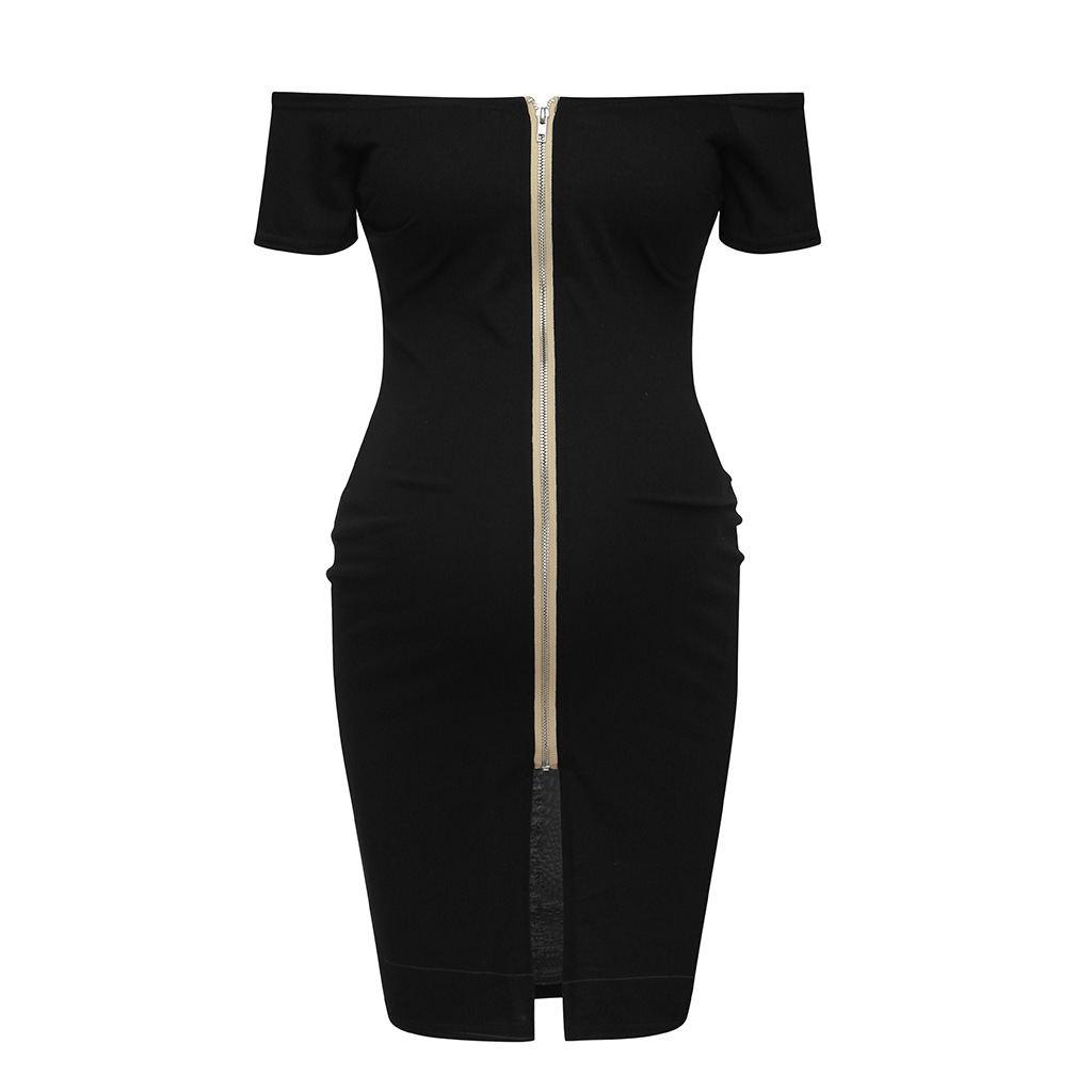 Women Pregnant Maternity Dress - Amazitshop