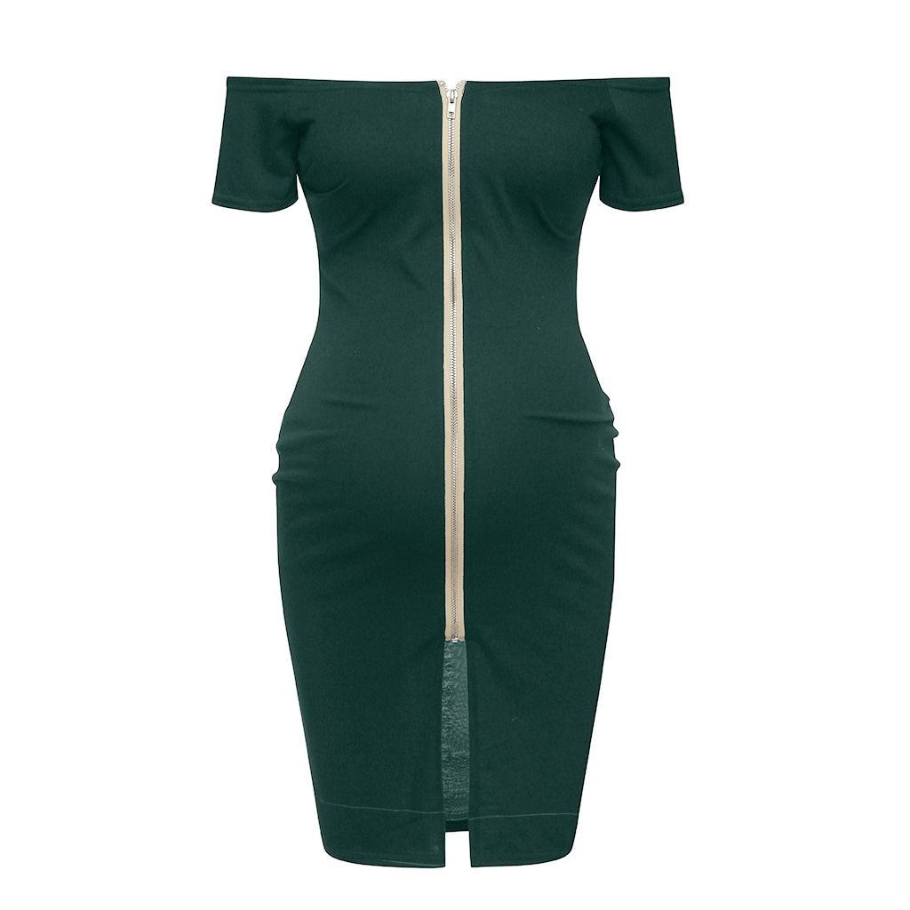 Women Pregnant Maternity Dress - Amazitshop