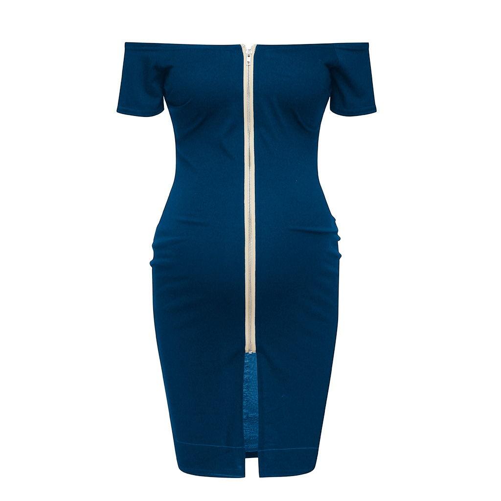 Women Pregnant Maternity Dress - Amazitshop