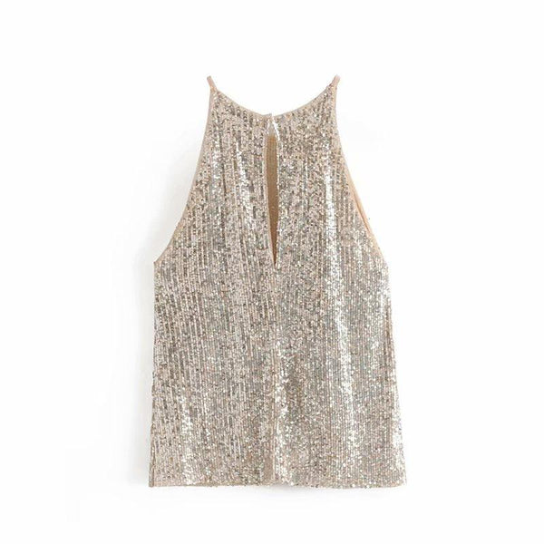 Women Sequin dress - Amazitshop