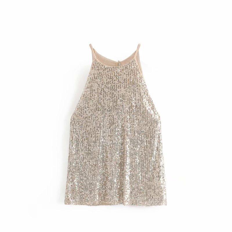 Women Sequin dress - Amazitshop