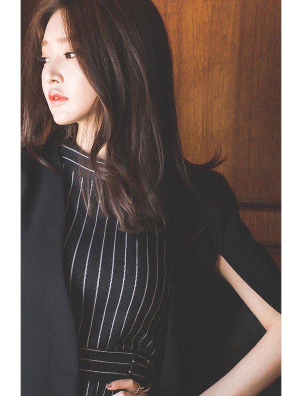 Women Sexy Dresses Autumn Office Spring dress - Amazitshop