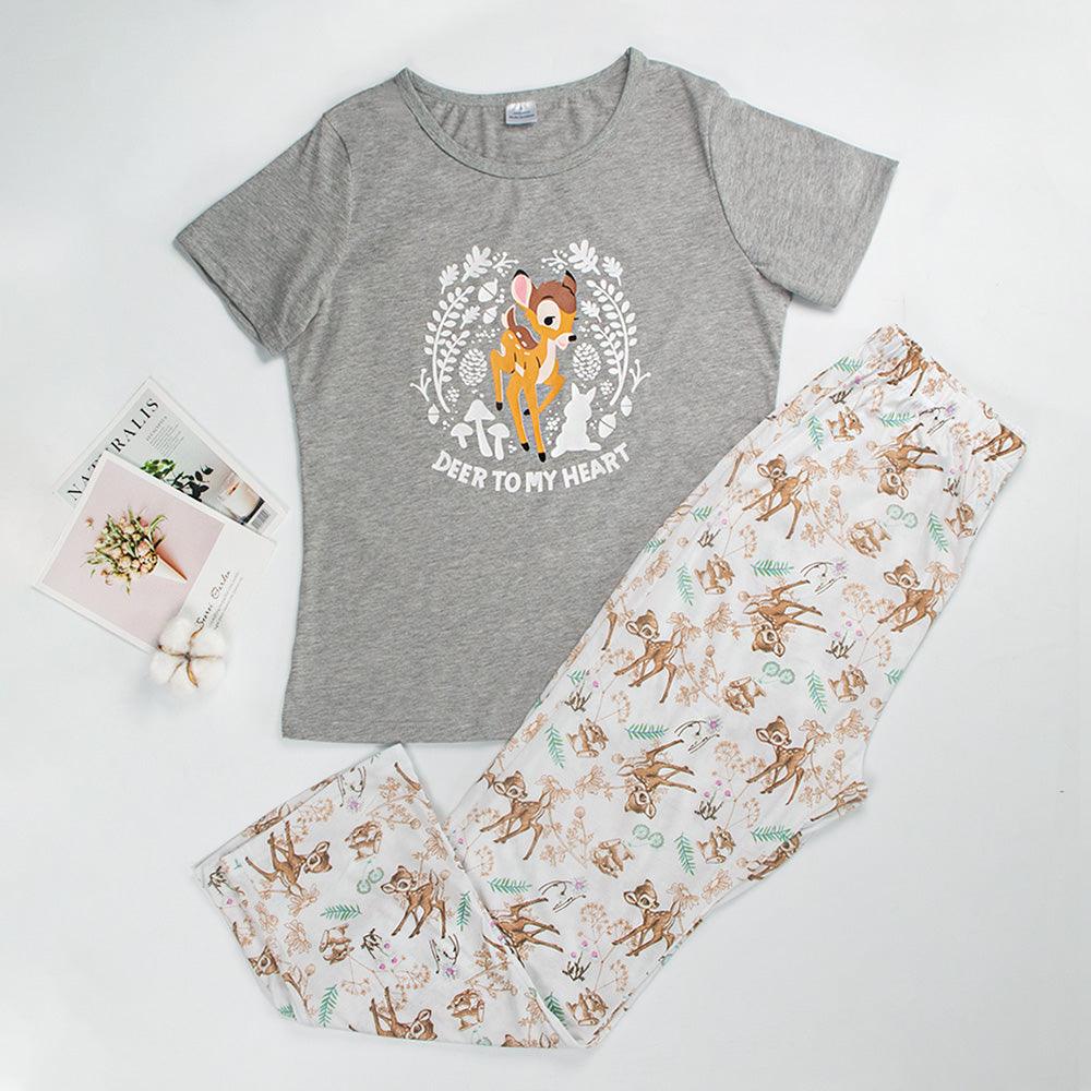 Women Sleepwear Pajama - Amazitshop