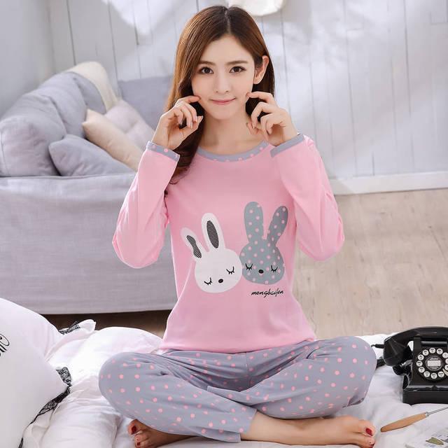 women sleepwear pajamas - Amazitshop