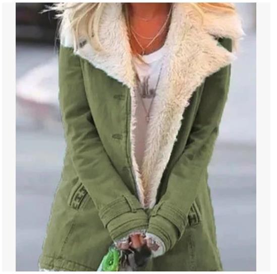 Women Winter Warm Coats New Style - Amazitshop