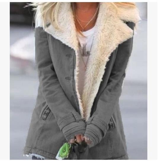Women Winter Warm Coats New Style - Amazitshop