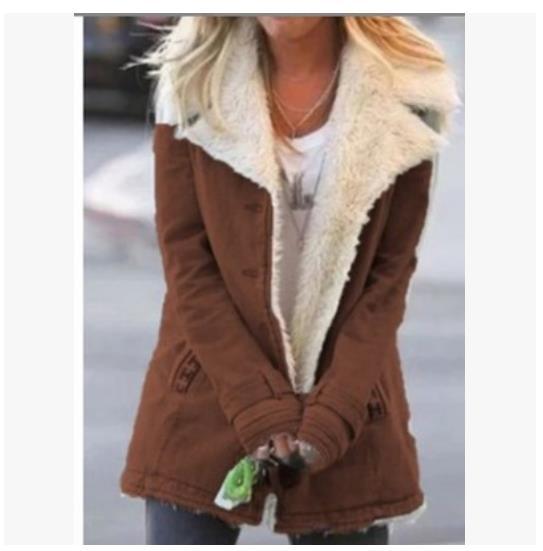 Women Winter Warm Coats New Style - Amazitshop