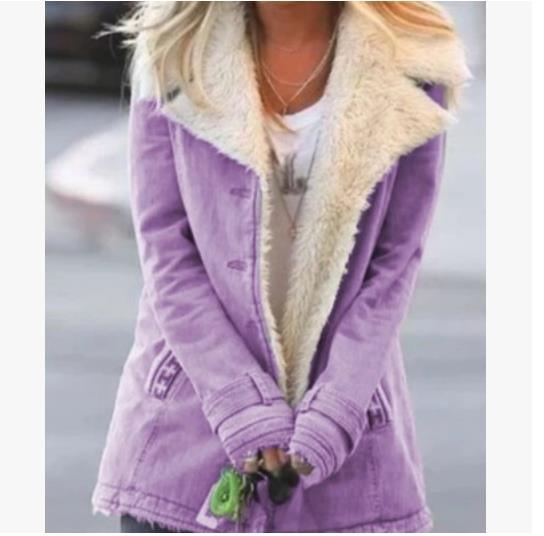 Women Winter Warm Coats New Style - Amazitshop