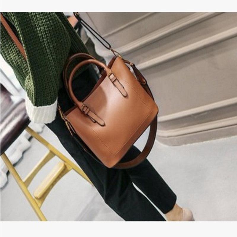 Women's Bags, Leather Handbags, Casual Women's Bags - Amazitshop