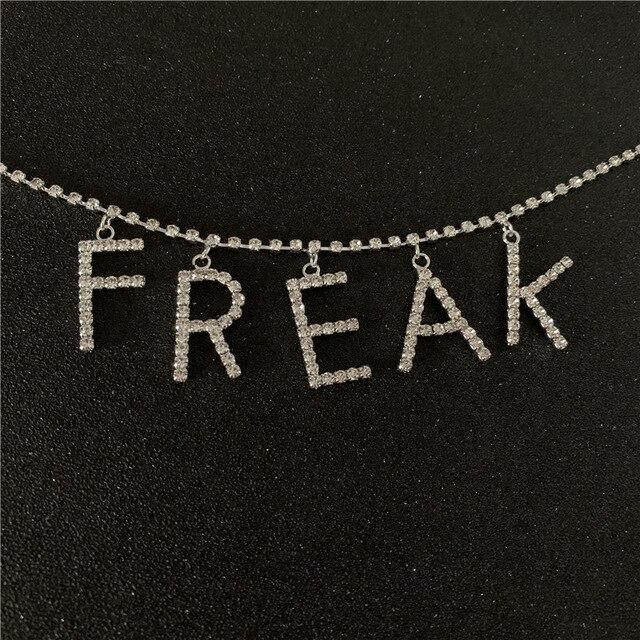 Women's Body Chain BodyChain Bra Waist Jewelry - Amazitshop