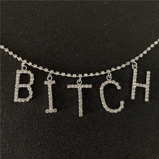 Women's Body Chain BodyChain Bra Waist Jewelry - Amazitshop