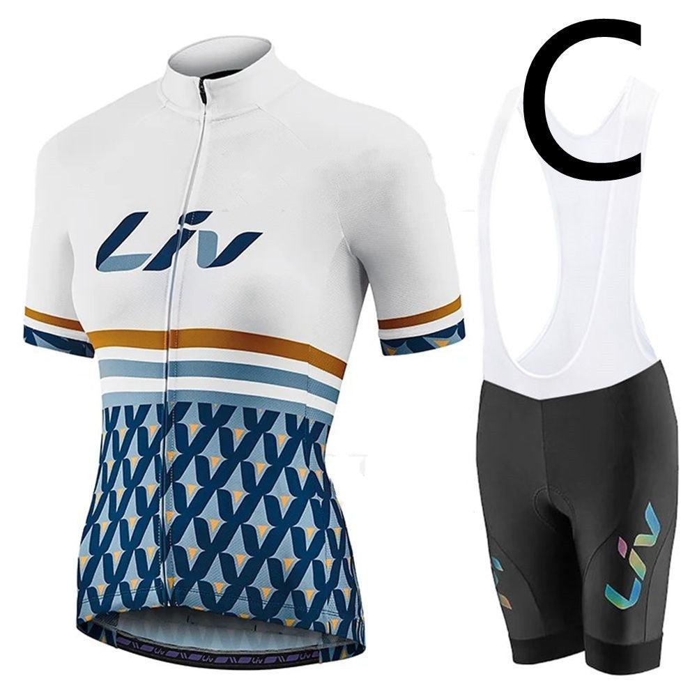 Women's Cycling Clothes, Leisure Cycling Suits - Amazitshop