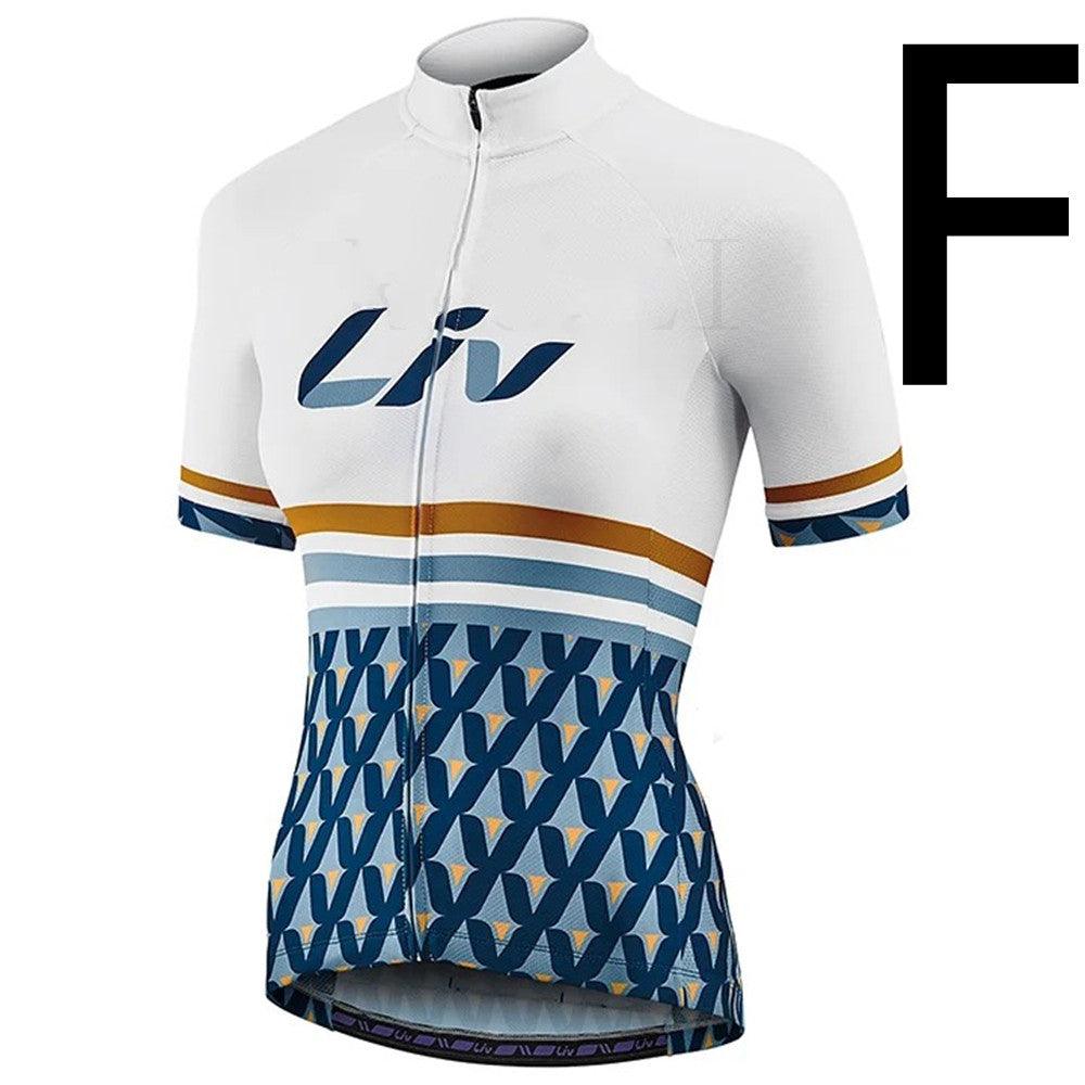 Women's Cycling Clothes, Leisure Cycling Suits - Amazitshop