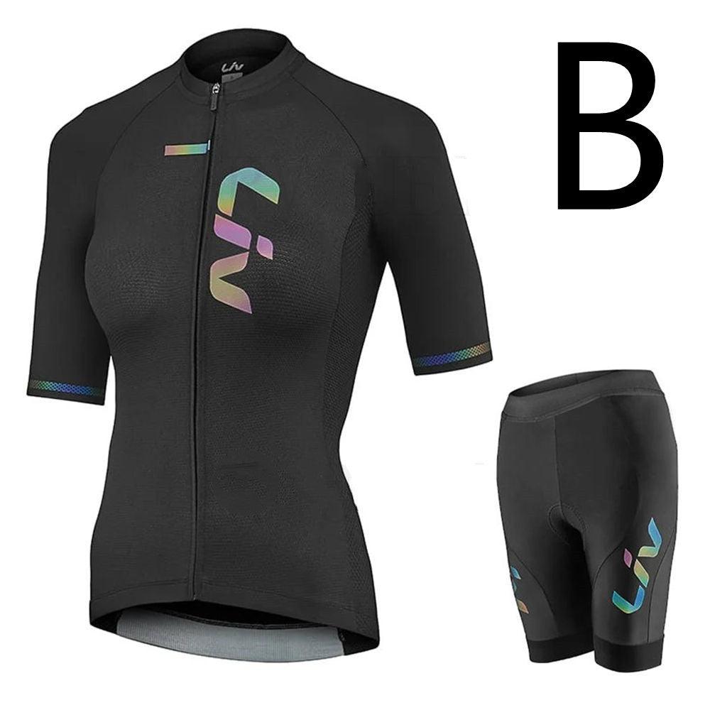 Women's Cycling Clothes, Leisure Cycling Suits - Amazitshop