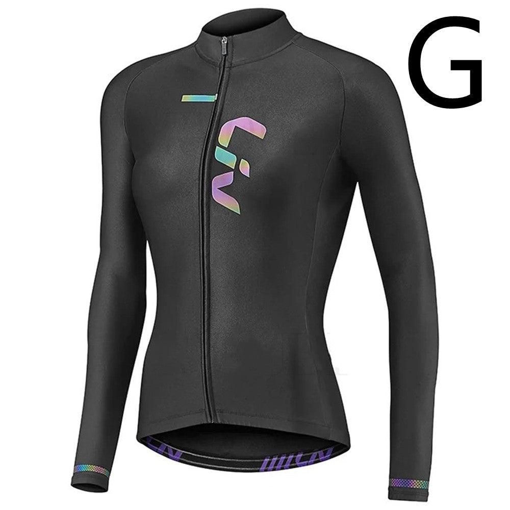 Women's Cycling Clothes, Leisure Cycling Suits - Amazitshop