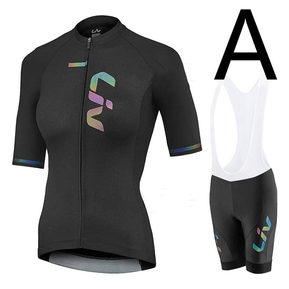 Women's Cycling Clothes, Leisure Cycling Suits - Amazitshop