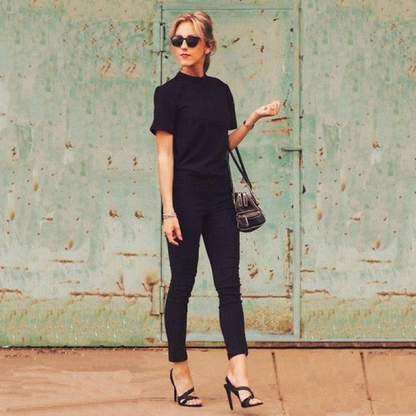 Women's Dress Blouses In Large Size Sexy Back Shirts - Amazitshop