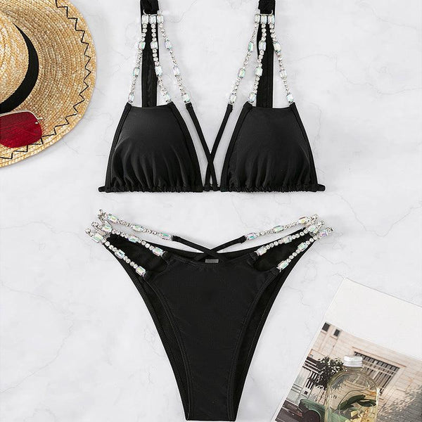 Women's Fashion Bikini Summer Swimwear - Amazitshop