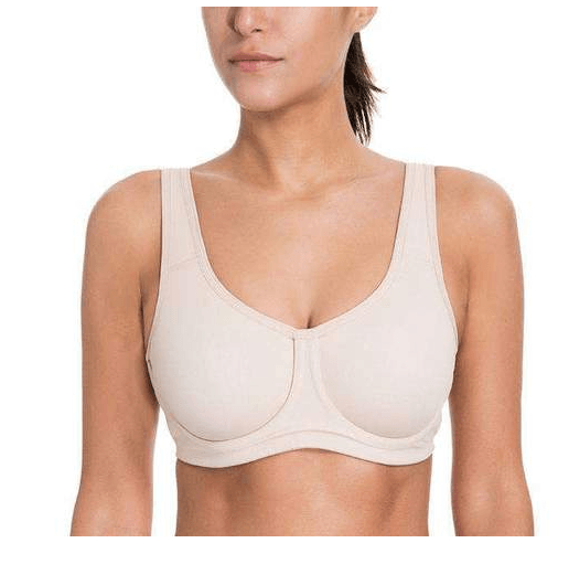 WOMEN'S HIGH IMPACT PLUS SIZE SPORTS BRA - Amazitshop