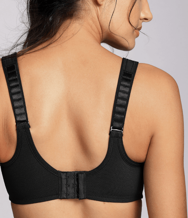 WOMEN'S HIGH IMPACT PLUS SIZE SPORTS BRA - Amazitshop