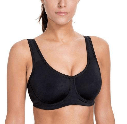 WOMEN'S HIGH IMPACT PLUS SIZE SPORTS BRA - Amazitshop
