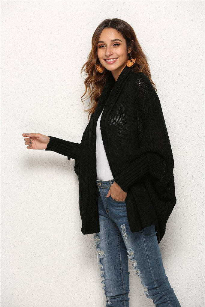 Women's Knitwear Cardigan Sweater - Amazitshop