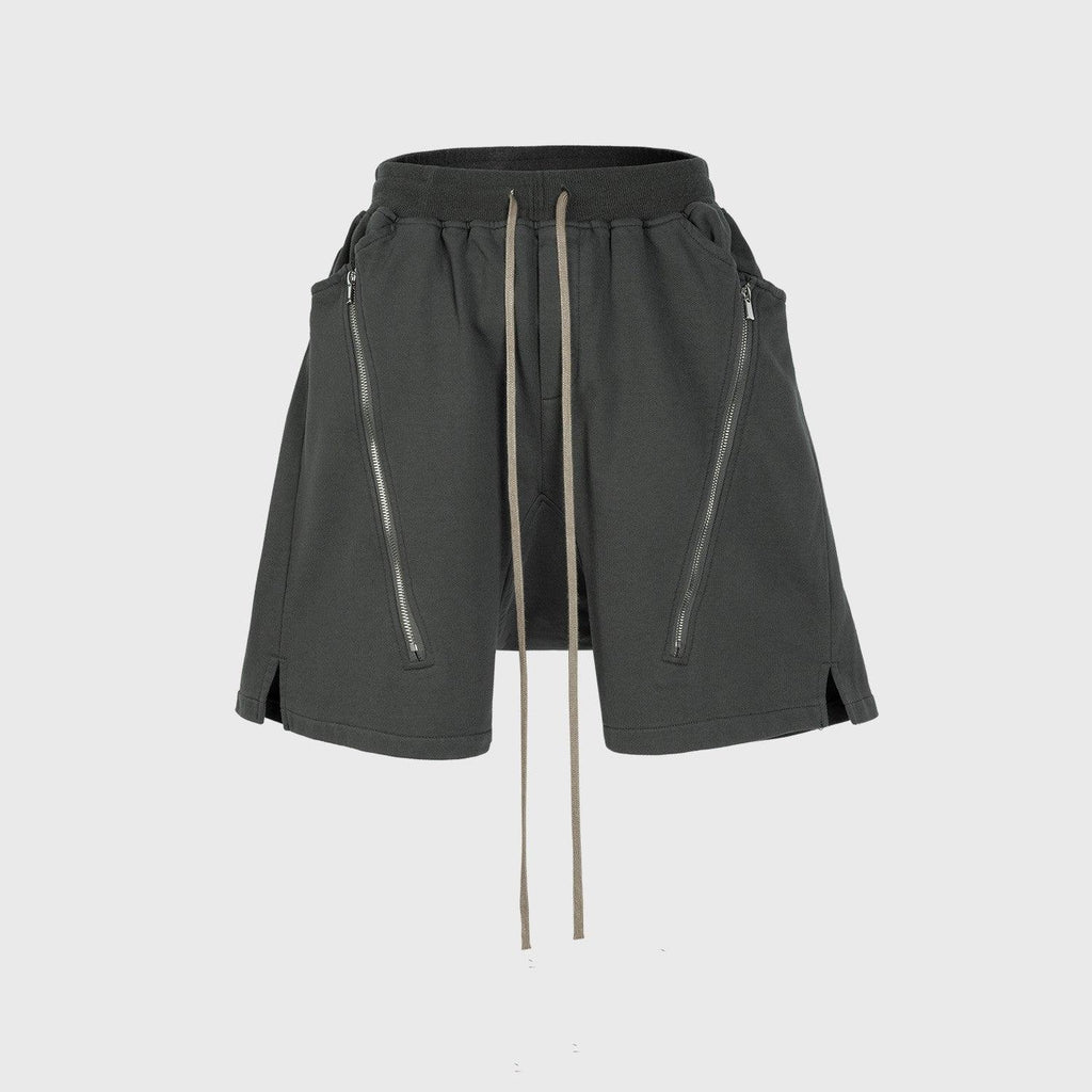 Women's Lounge Pants High Street Double Zip - Amazitshop