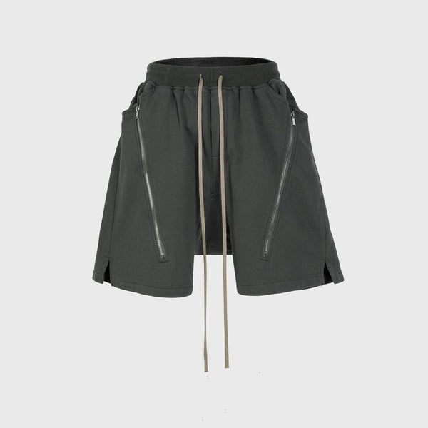 Women's Lounge Pants High Street Double Zip - Amazitshop