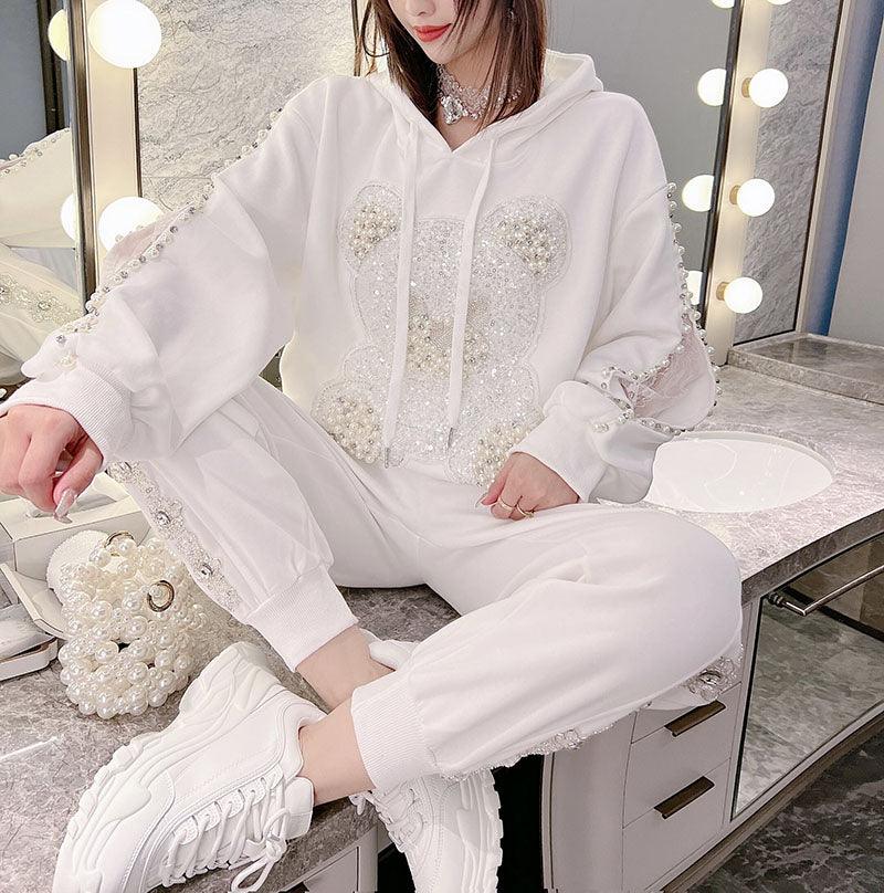 Women's New Loose Long Sleeve Top Coat - Amazitshop