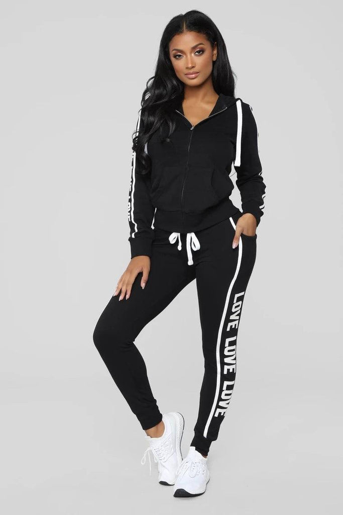 Women's new sports and leisure suits - Amazitshop
