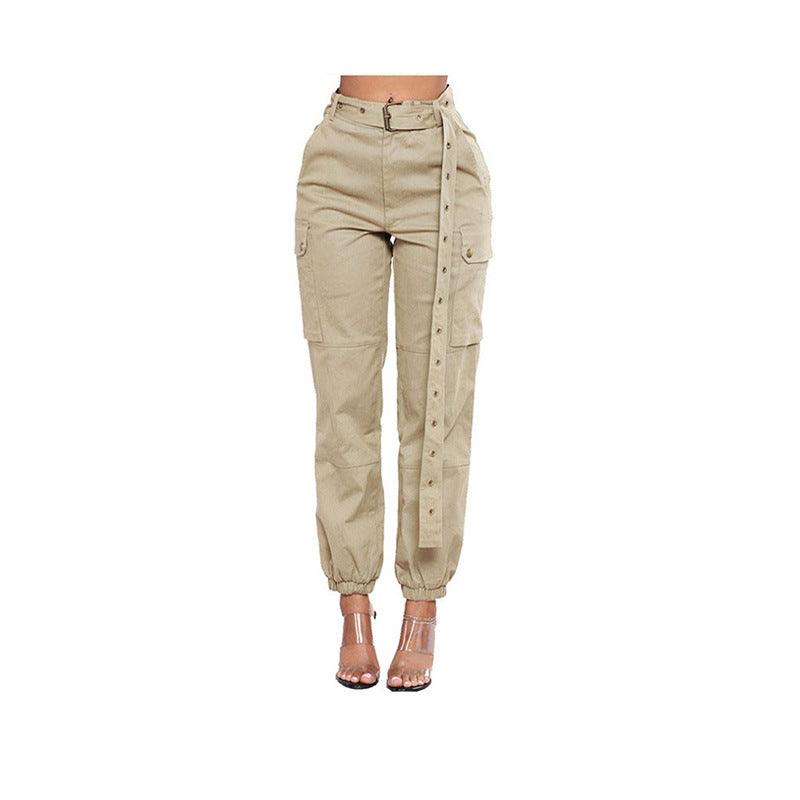 Women's overalls harem pants - Amazitshop