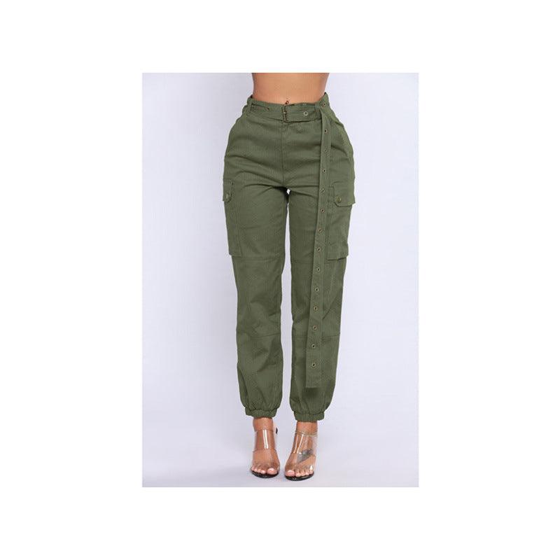Women's overalls harem pants - Amazitshop