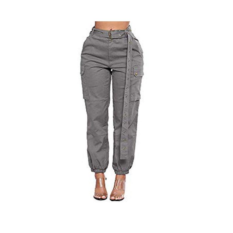 Women's overalls harem pants - Amazitshop