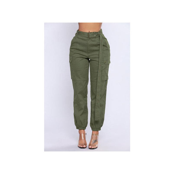 Women's overalls harem pants - Amazitshop