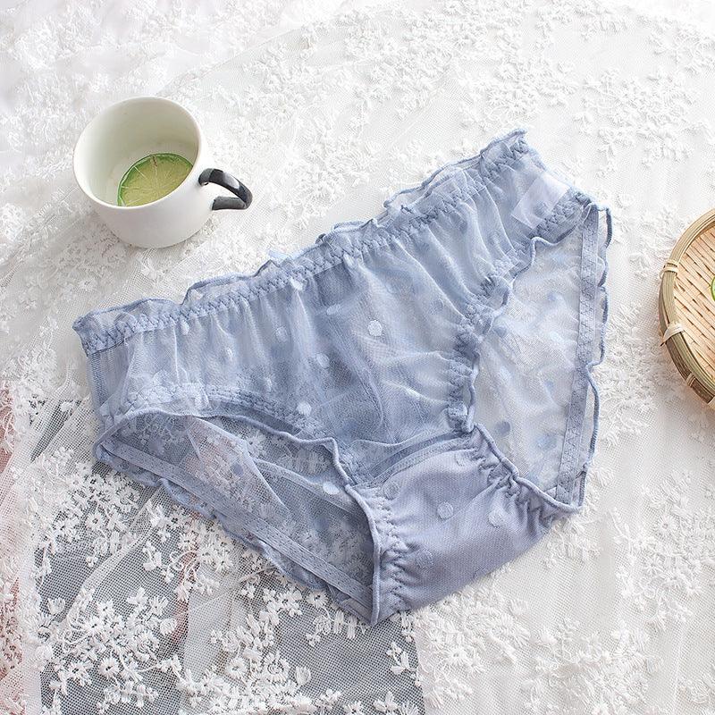 Women's Panties, Pure Cotton Bottoms, Sweet Girly Panties - Amazitshop