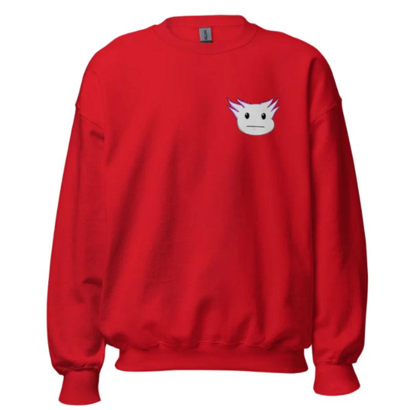 Women's Printed Casual Korean Style Loose Crew Neck Top - Amazitshop