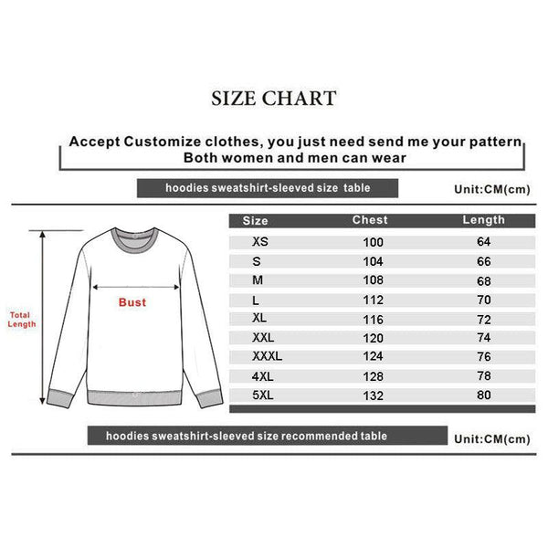 Women's Printed Casual Korean Style Loose Crew Neck Top - Amazitshop