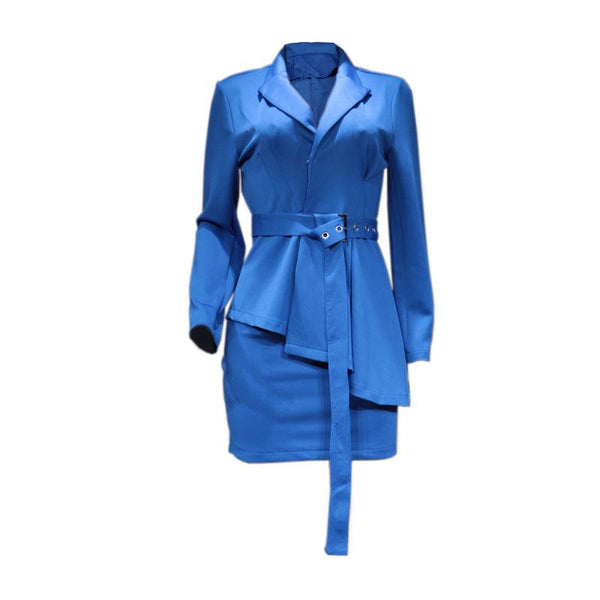 Women's Suits Skirt Two - piece Set - Amazitshop