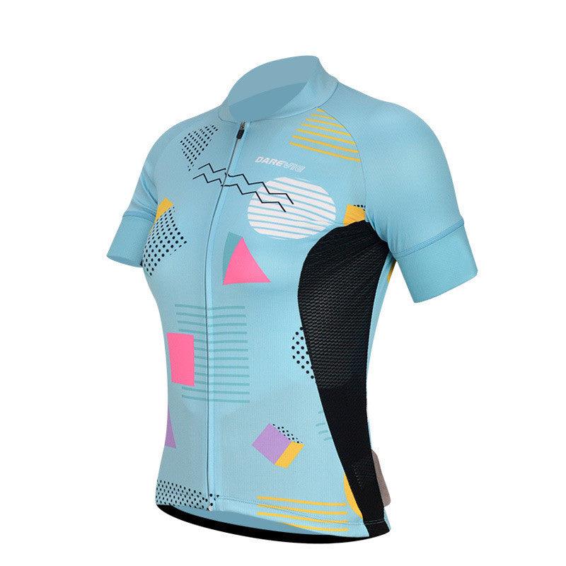 Women's summer cycling suit cycling wear - Amazitshop