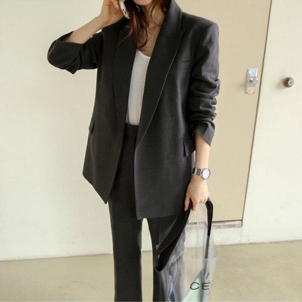 Women's trendy suits - Amazitshop