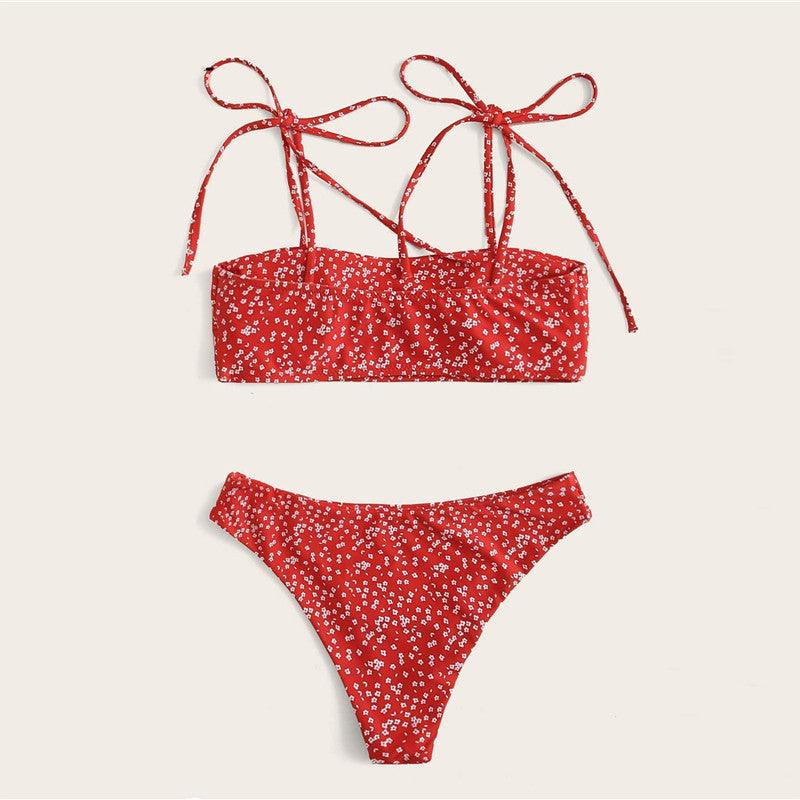 Women's two - piece bikini - Amazitshop