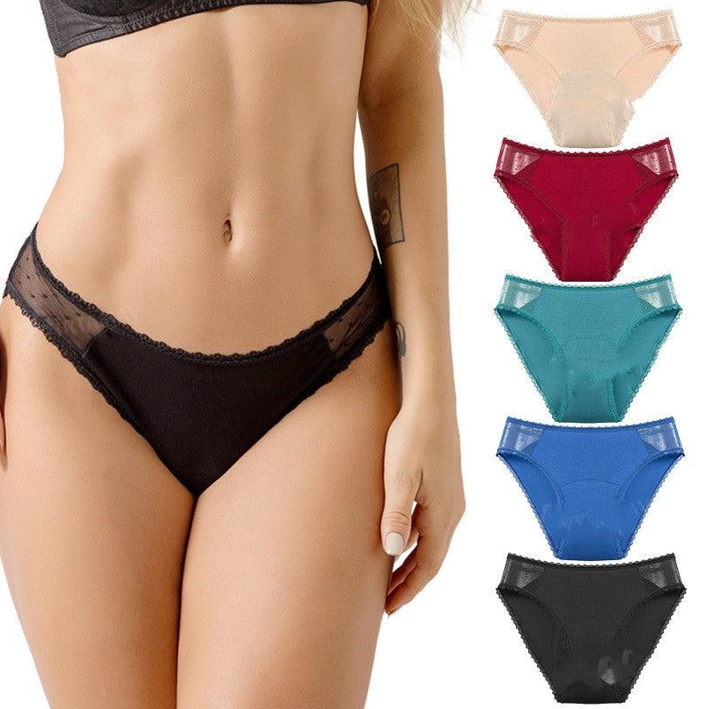 Women's Washable Underwear For Menstrual Period Protection - Amazitshop