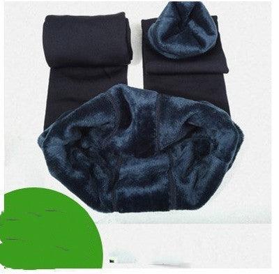 Women's winter leggings - Amazitshop
