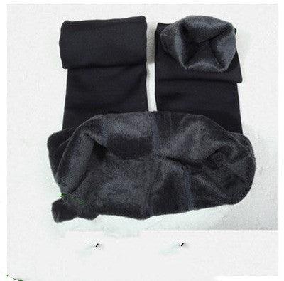 Women's winter leggings - Amazitshop