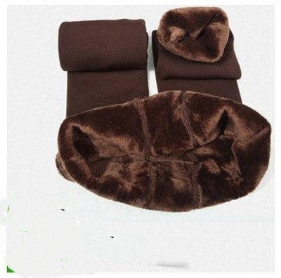 Women's winter leggings - Amazitshop