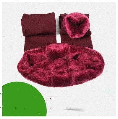 Women's winter leggings - Amazitshop