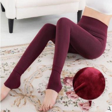 Women's winter leggings - Amazitshop