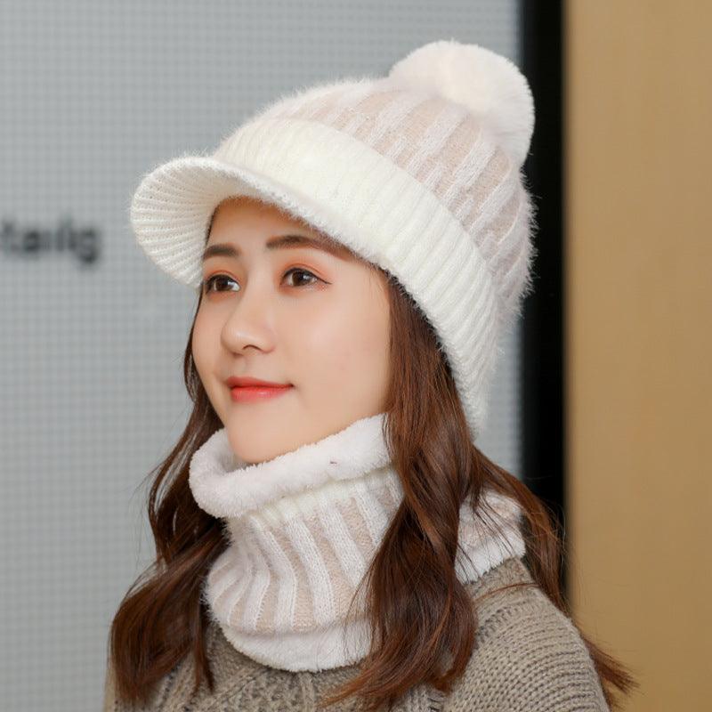 Women's winter warm hat - Amazitshop